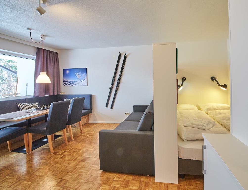 Appartement Relax & Sport Saalbach Exterior foto