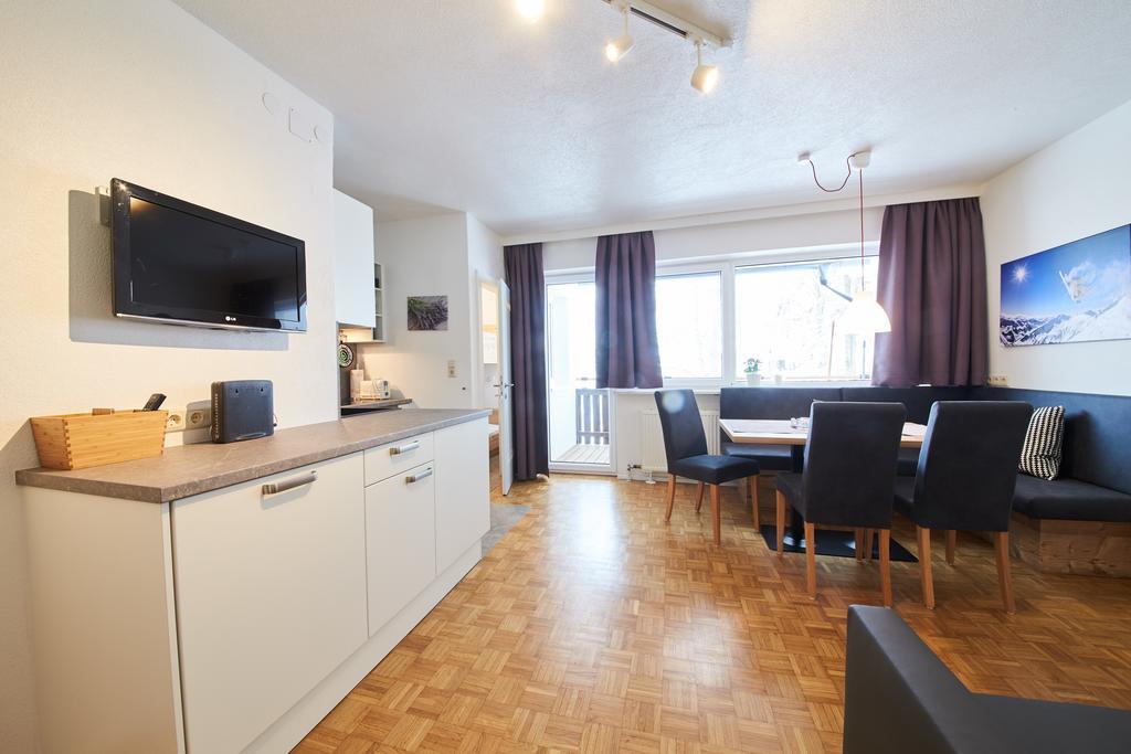Appartement Relax & Sport Saalbach Exterior foto