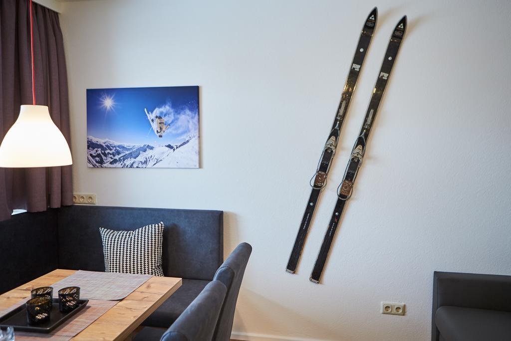 Appartement Relax & Sport Saalbach Exterior foto